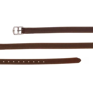 Staffili In Cuoio Mascheroni Marrone Chiaro