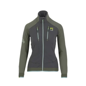 Giacca Alagna Evo W Donna Black Sand Thyme