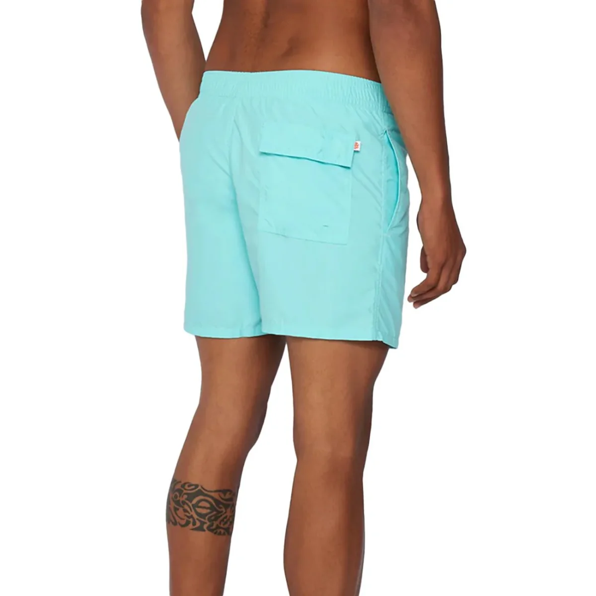 Boardshort Azzurro - immagine 3