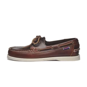 SCARPA STRINGATA BARCA DOCKSIDES SEBAGO