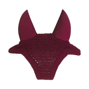 KENTUCKY CUFFIA ANTIRUMORE KENTUCKY Bordeaux cuffie antirumore - antimosche