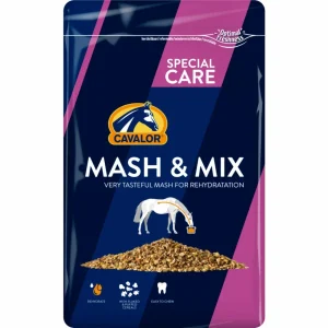 Cavalor Mash&Mix Da 1,5Kg Cavalor Neutro 1.5 kg - mash reidratante appetibile