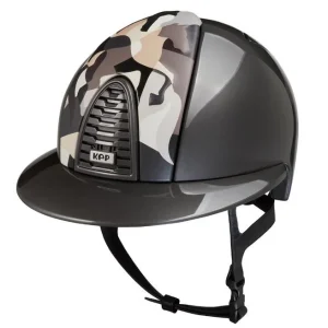 Cap Kep Italia Cromo 2.0 Vikings Con Visiera Polo Grigio