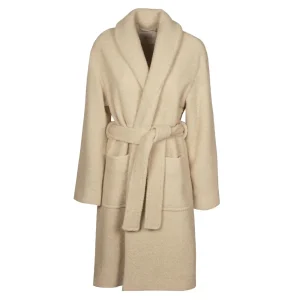 Cappotto Brava Donna Albino