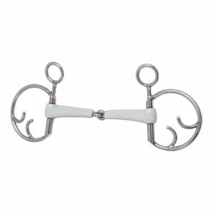 Beris Beris Kimblewick, Single Jointed Neutro Imboccature Speciali