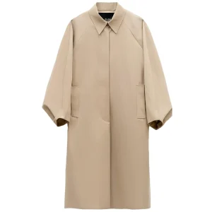 Trench Con Matellina