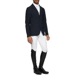 Cavalleria Toscana Giacche Da Concorso 09CT-GGU034JE1157901 Blu