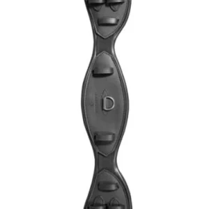 KENTUCKY ANATOMIC SHORT GIRTH KENTUCKY Nero sottopancia da salto