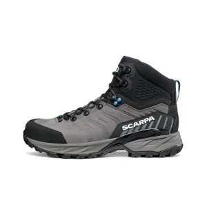 Scarpe Da Trekking Rush Trk Pro Gtx Uomo Smoke Lake Blue