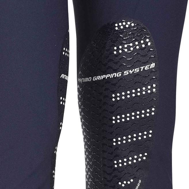 ANIMO Nappo Animo Ombra Pantaloni Da Equitazione - immagine 4