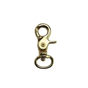 HIPPO-TONIC MOSCHETTONE 20 MM Oro ACCESSORI PER LA SCUDERIA