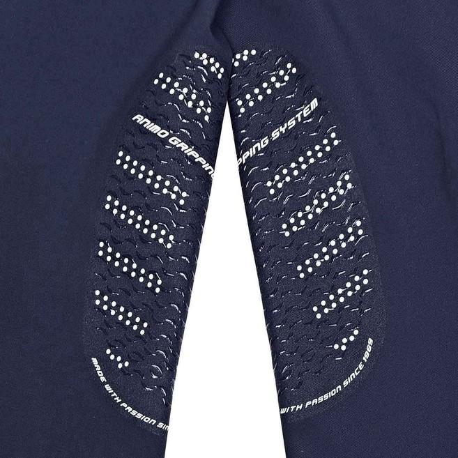 ANIMO Netik Animo Ombra Pantaloni Da Equitazione - immagine 4