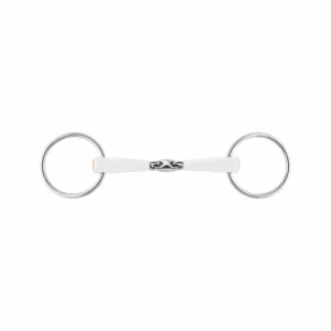 SPRENGER Nathe Loose Rg. Snaf. 18Mm Dbl. J. W. 70Mm Rg. Sprenger Nathe - Filetto ad anelli