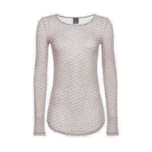 Maglia Berlino Donna Burro Nero