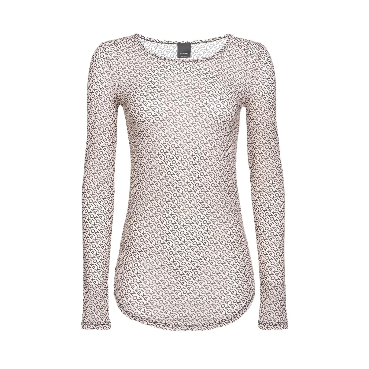 Maglia Berlino Donna Burro Nero