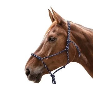 Capezza Annodata Waldhausen Blu/Argento