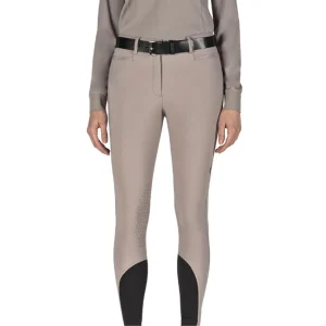 EQUILINE 09EQ-N08991280DEEP SAND Beige nan PANTALONI DA EQUITAZIONE 09EQ