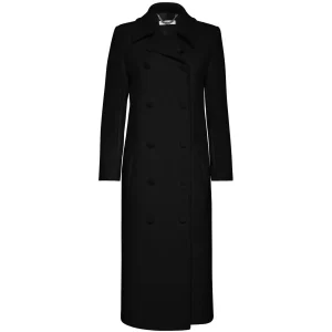 Cappotto Lafayette Donna Nero