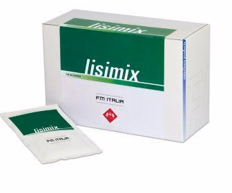 FM ITALIA | LISIMIX 30GR | NEUTRO | 30 bustine x 30 g | supporto funzionalità epatica