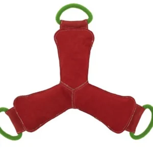 HIPPO-TONIC HORSE TOY BOOMERANG Rosso ACCESSORI CAVALLO
