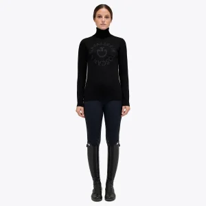 Cavalleria Toscana Felpe E Pull 29CT-MAD116LA0369999 Nero