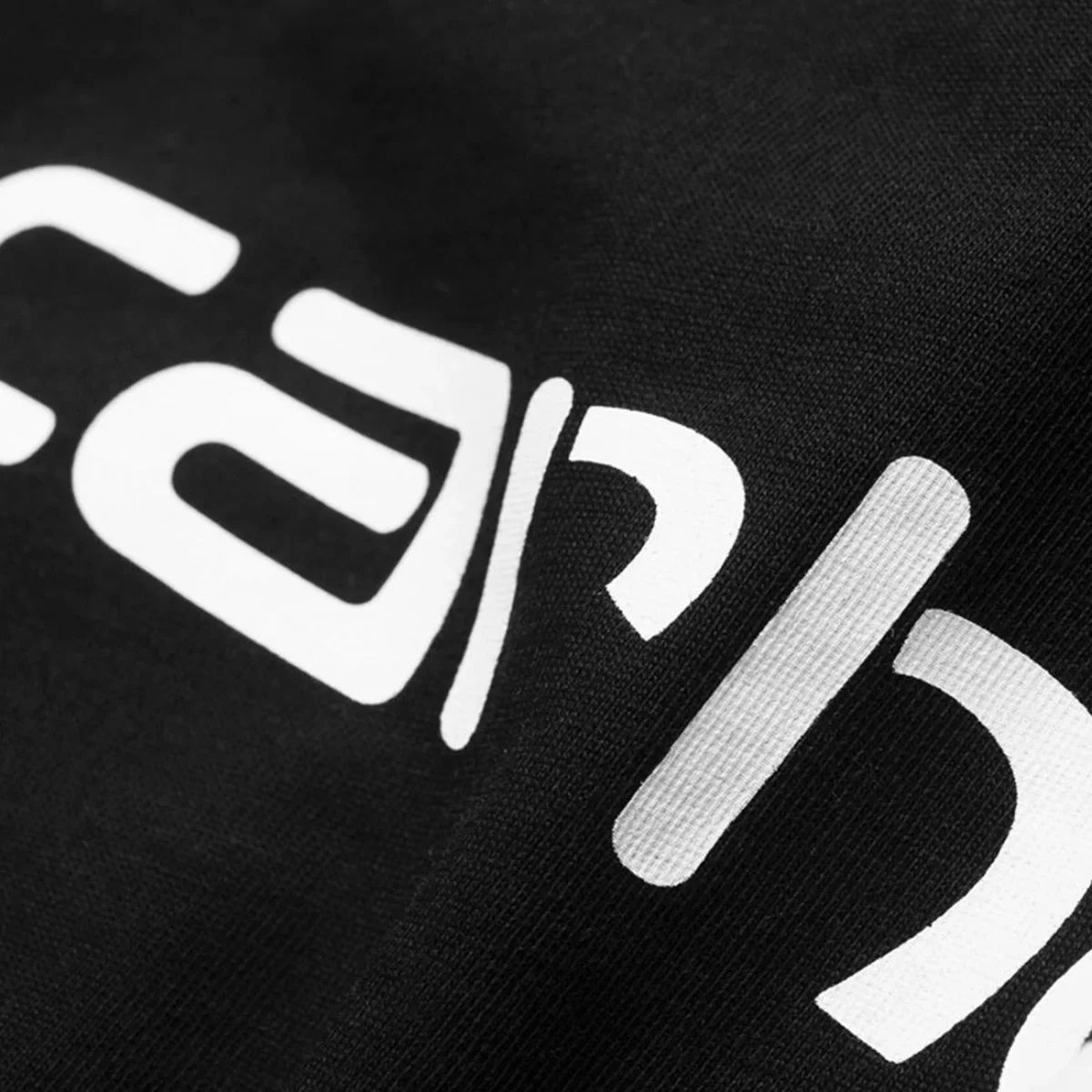 T-Shirt Logo Reflective Uomo Black - immagine 3