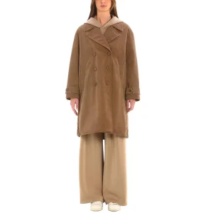 Cappottino In Velluto