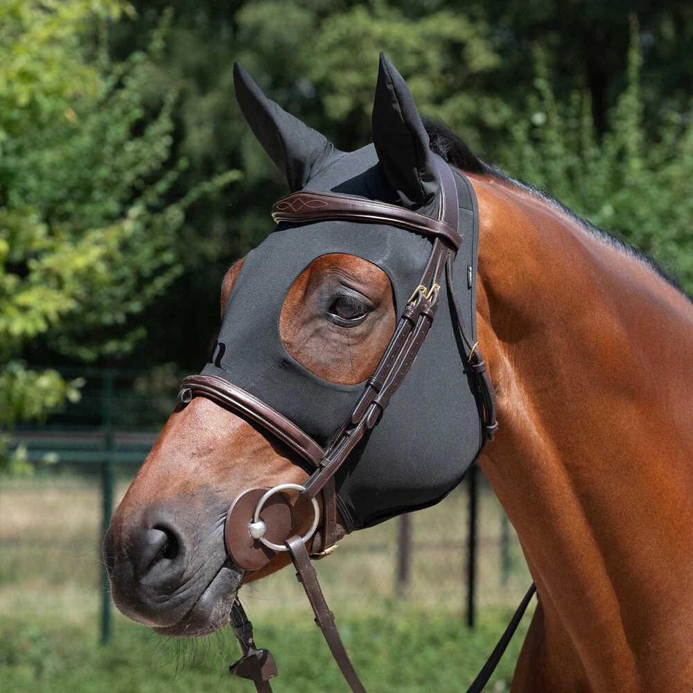 Back On Track Soothing Mask W/Ears Back On Track Black - immagine 3