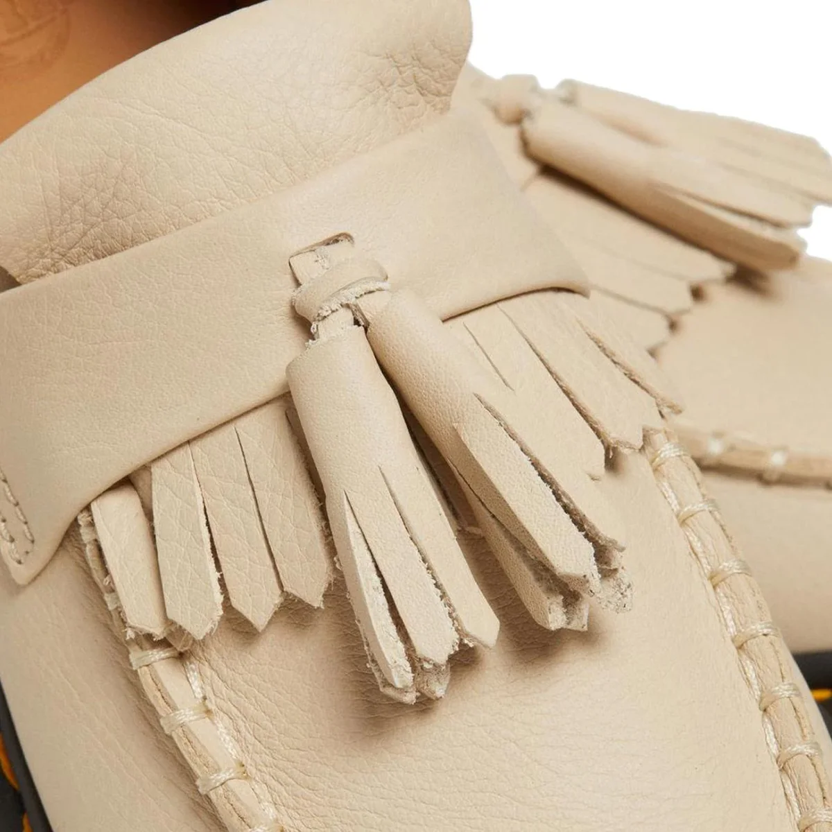 Mocassini Adrian Donna Parchment Beige Virginia - immagine 5