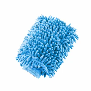 AMAHORSE GUANTO MICROFIBRA MORBIDA UMBRIA Blu GUANTI 09UMAG00083