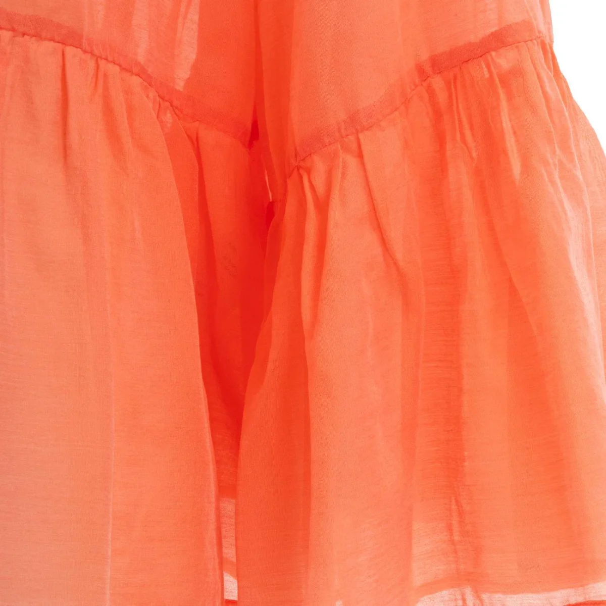 Blusa Con Balza Donna Ace - immagine 4