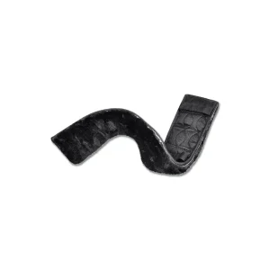 Guscio Per Sottopancia In Agnello Waldhausen Nero