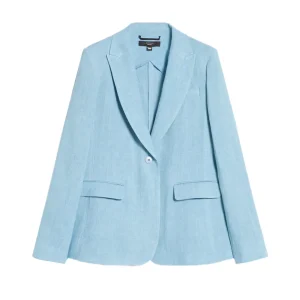 Blazer Nalut Donna Acqua Delave
