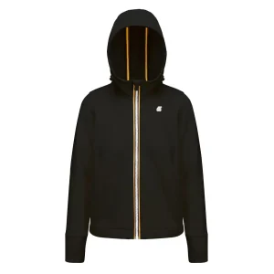 Giubbino Elisee Donna Usy Nero