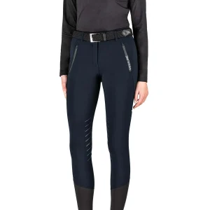 EQUILINE 09EQ-N09010002BLU Blu nan PANTALONI DA EQUITAZIONE 09EQ