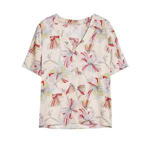 T-Shirt Kyoto Donna Stampa