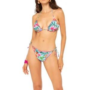 BIKINI TRIANGOLO+SLIP LACCETTI 4GIVENESS