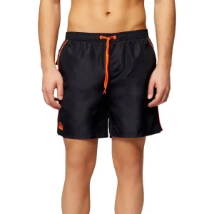 Bermuda Pervis Boardshort Uomo Nero