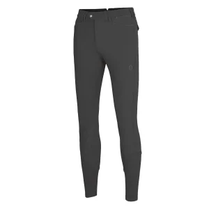 SAMSHIELD Marceaumattanthracite Grigio pantaloni da equitazione