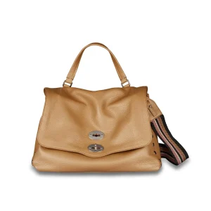 Borsa Postina M Daily Donna Cappuccino