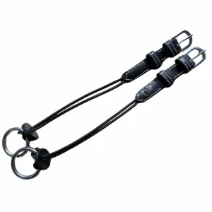 Montanti Per Elevatore Jump'In Nero