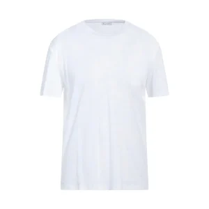 T-Shirt Active Uomo Bianco