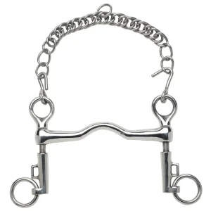 Morso Weymouth Bit Feeling