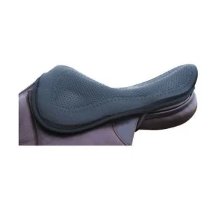 AMAHORSE COPRISEGGIO IN GEL E LYCRA Nero COPRISEGGIO 09UMPR00920
