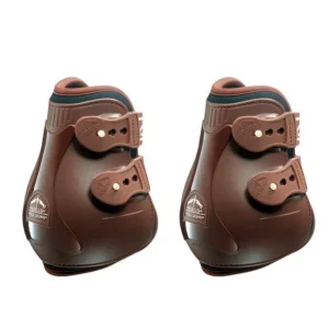 Paranocca Pro Jump Elastic Veredus Marrone