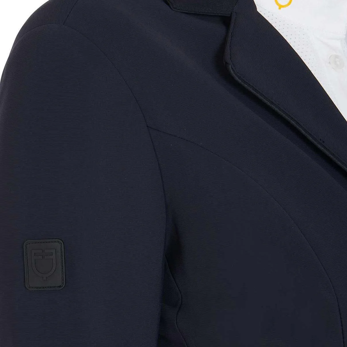 Equestro ELEGANCE NAVY Giacche Da Concorso - immagine 3