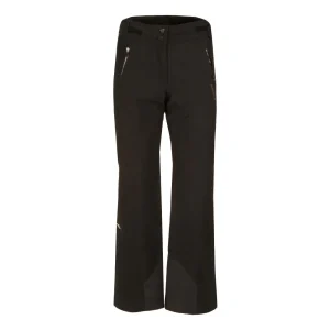 Pantaloni Formula Donna Black