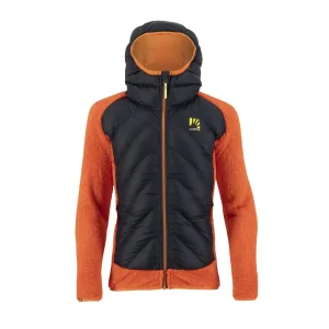 Giacca Marmarole Bimbo Vulcan Spicy Orange