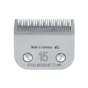 Heiniger LAMA SNAPON BLADE N15 DA 1.2MM. NEUTRO 1.2 mm lame per tosatrice