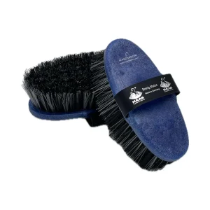 Bruscone Con Setole Lunghe Haas Blu